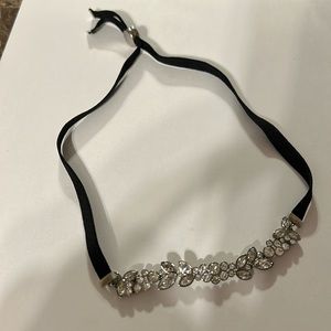 Swarovski choker